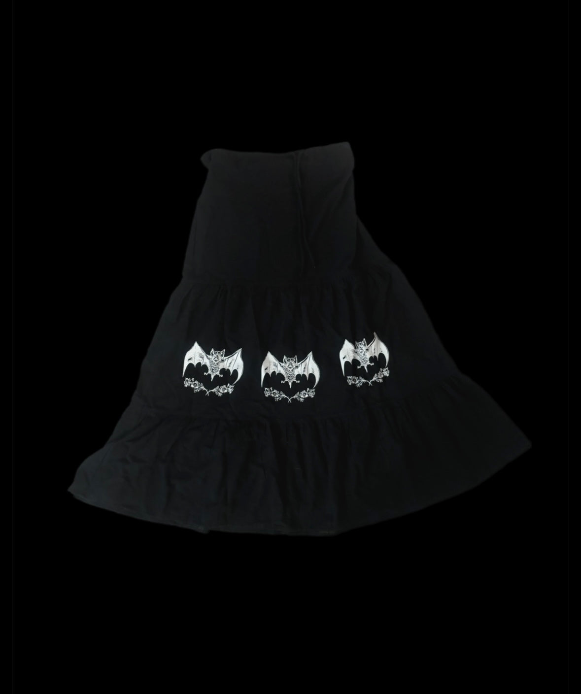 vespertillio maxi skirt