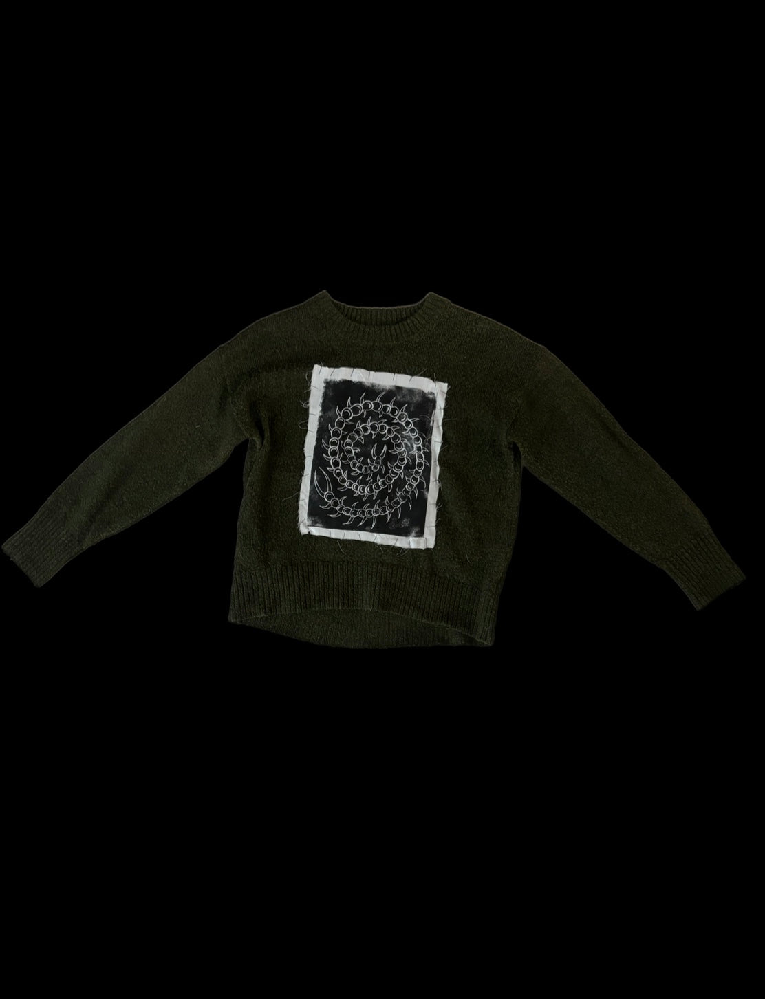 centipes sweater