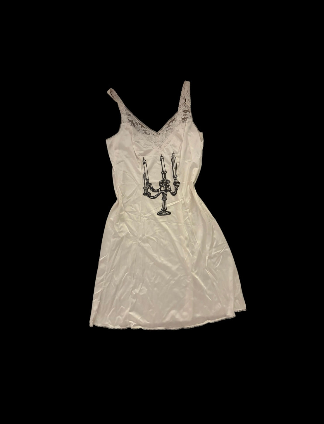 candelabra dress