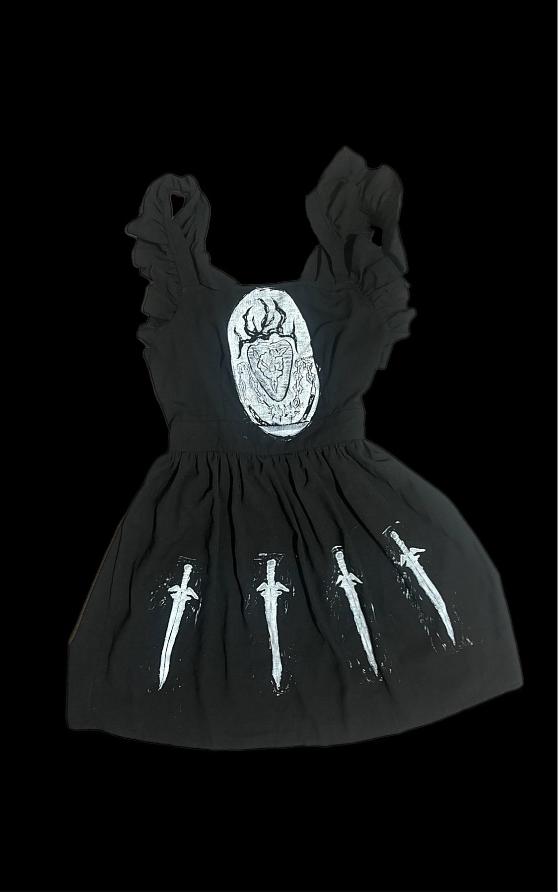 gladius dolorus dress