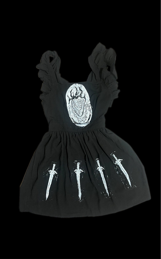 gladius dolorus dress