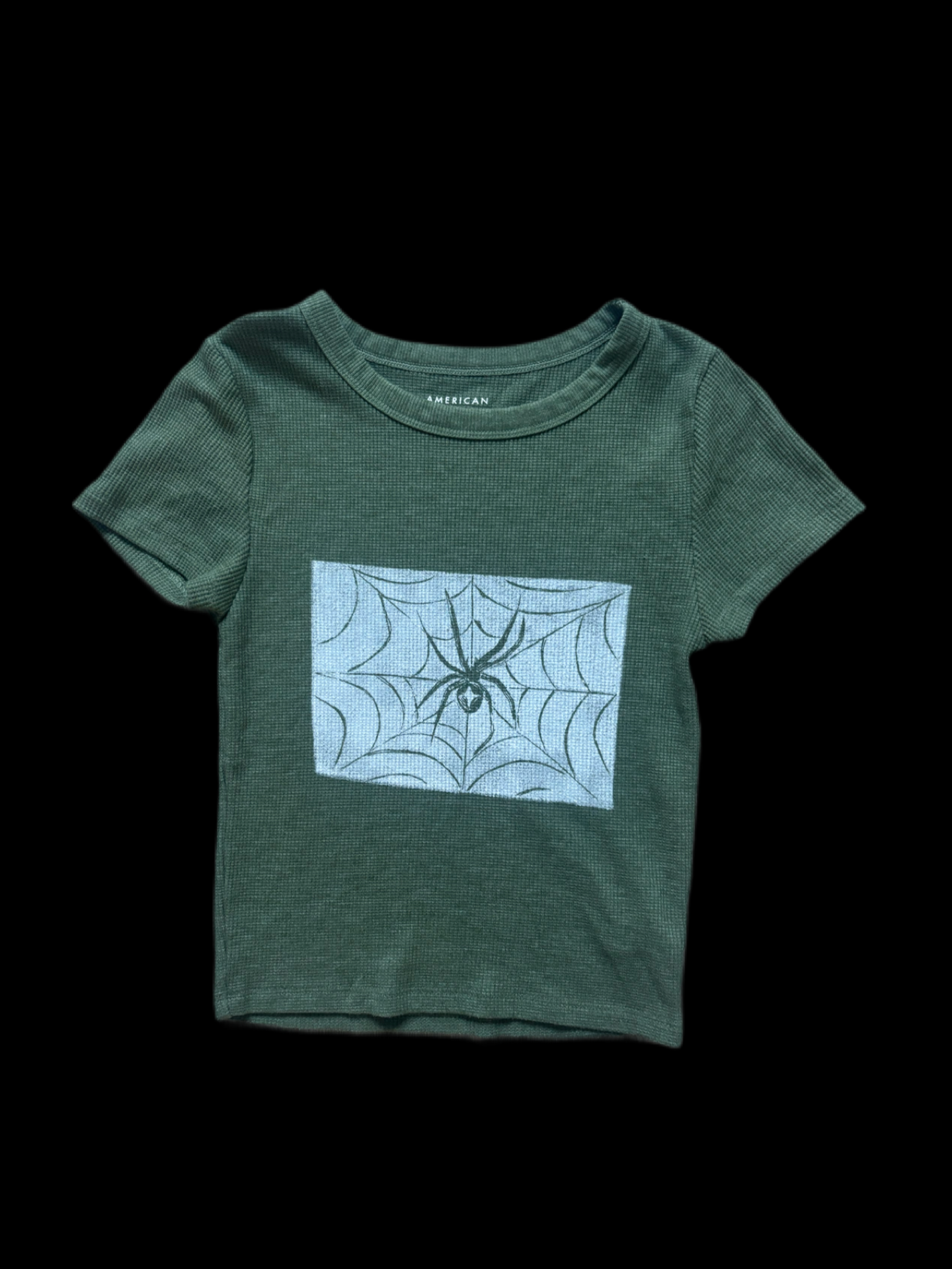 aranea baby tee