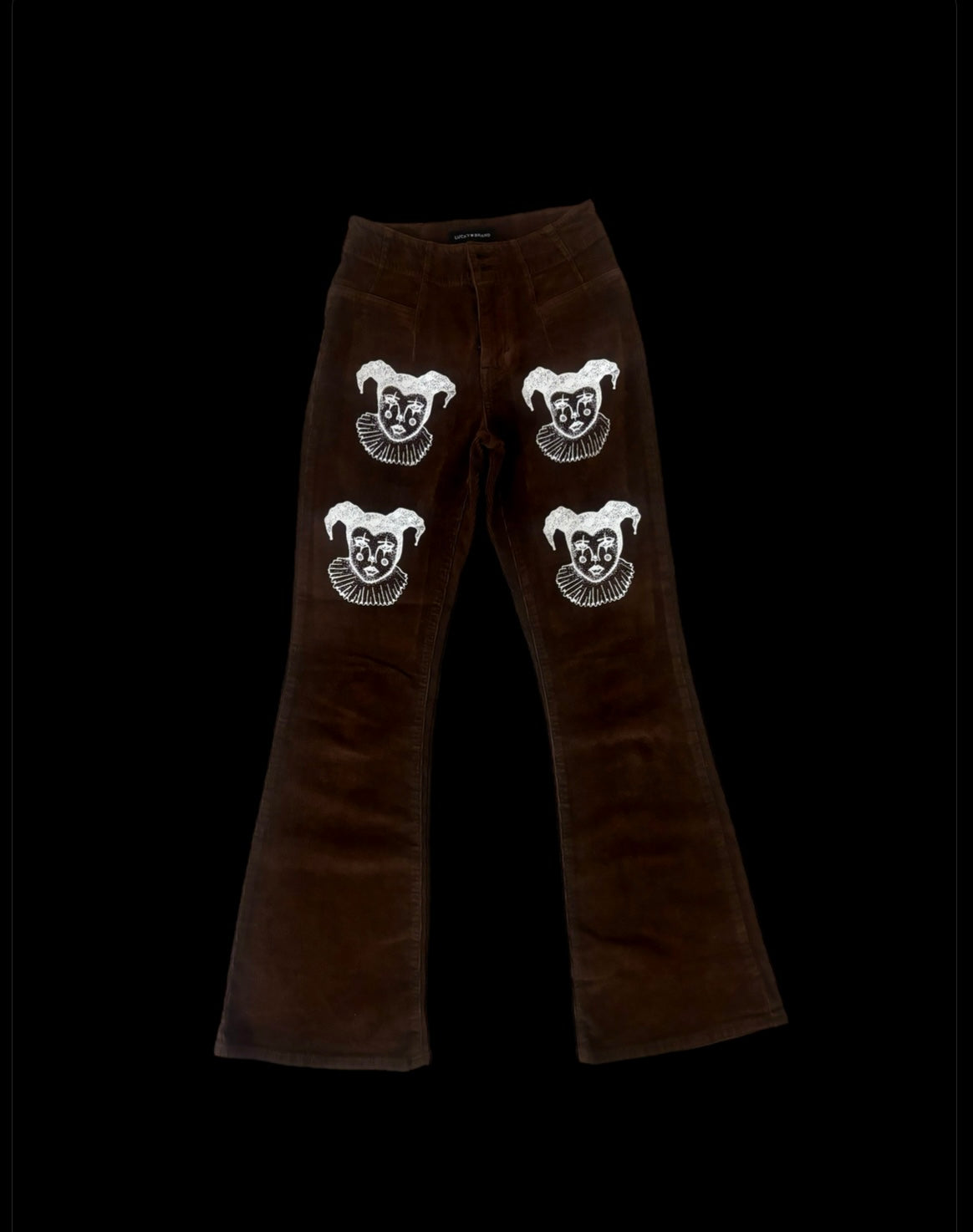 clown pants