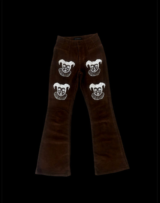 clown pants