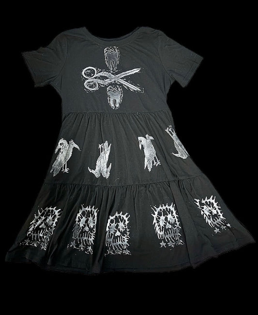 rot and decay dress