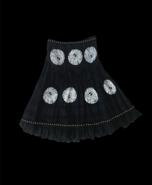 oculus maxi skirt