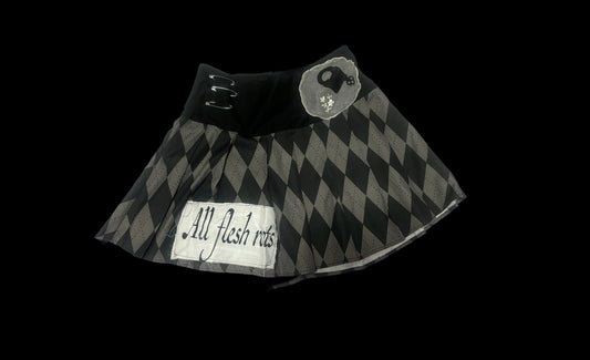 sera mini skirt