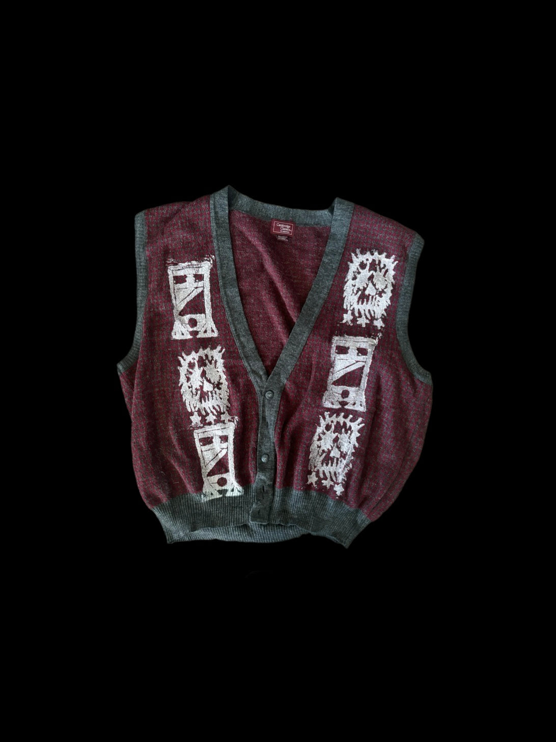 calvaria vest