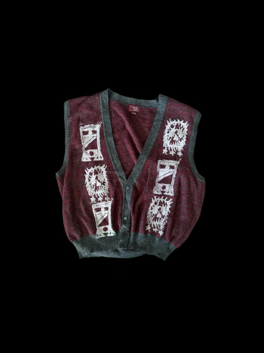 calvaria vest